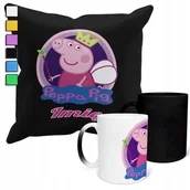 Gadżety dla niej i dla niego - ZESTAW KUBEK MAGICZNY + POSZEWKA Z PODUSZKĄ- BAJKA DLA DZIECI PREZENT + IMI - miniaturka - grafika 1