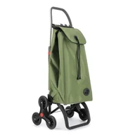 Torby i wózki na zakupy - I-Max MF 6L khaki IMX307 1005 - miniaturka - grafika 1