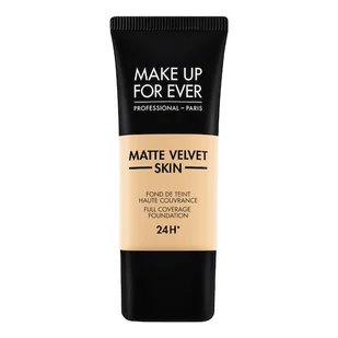 Make Up For Ever Matte Velvet Skin 24H podkład 30 ml Y225 - Podkłady do twarzy - miniaturka - grafika 3