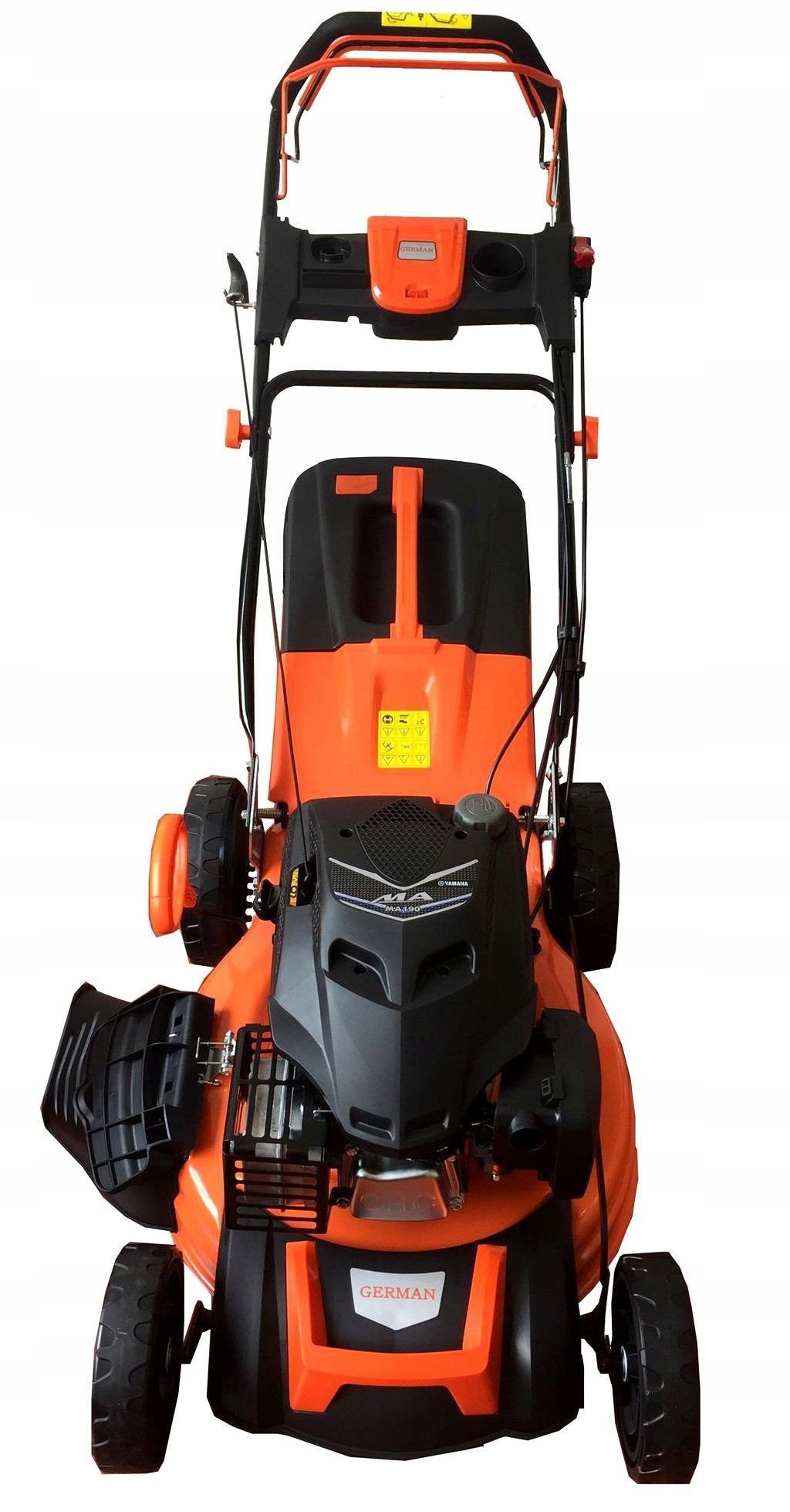 YAMAHA 7KM 9w1 54cm N Kosiarka spalinowa z napędem