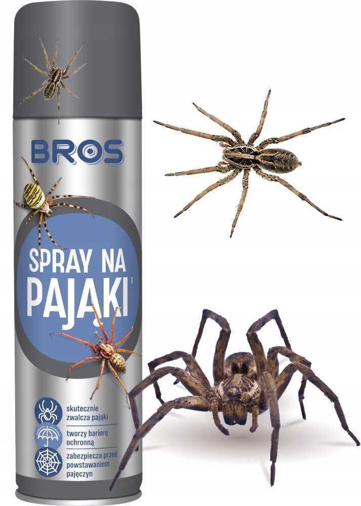 Bros spray na pająki 250ml