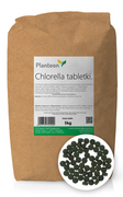 Orzechy i nasiona - Chlorella tabletki. 5kg - miniaturka - grafika 1