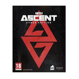 The Ascent Cyber Edition GRA PS4 - Gry PlayStation 4 - miniaturka - grafika 1