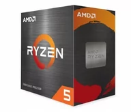 Procesory - AMD Ryzen 5 5500 100-100000457BOX - miniaturka - grafika 1