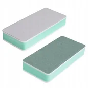 Akcesoria do paznokci - Polerka Dwustronna, Nabłyszczająca, Blok Kaczuszka - miniaturka - grafika 1