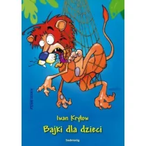 Siedmioróg Bajki dla dzieci - Zbiór - Iwan Kryłow - Lektury szkoła podstawowa - miniaturka - grafika 1