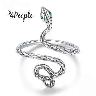 Pierścionek Srebrny Dłonie Miłość Żmijka Żmija Wąż Srebro 925 Boamer - Pierścionki Pierścionek Srebrny Dłonie Miłość Żmijka Żmija Wąż Srebro 925 Boamer - Pierścionki - miniaturka - grafika 1