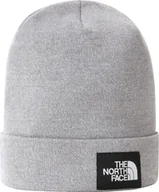Czapki damskie - The North Face Czapka The North Face Dock Worker Recycled Beanie uni : Kolor - Szary - miniaturka - grafika 1
