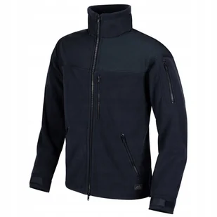 Bluza Męska Polar Helikon Classic Army Fleece Navy Blue S - Bluzy męskie - miniaturka - grafika 1