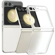 Etui i futerały do telefonów - Etui ARAREE Nukin do Samsung Galaxy Z Flip 5 AR20-01774B Przezroczysty Mat - miniaturka - grafika 1