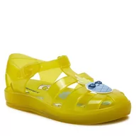 Buty dla dziewczynek - Sandały Mayoral 43599 Limonka 73 - miniaturka - grafika 1