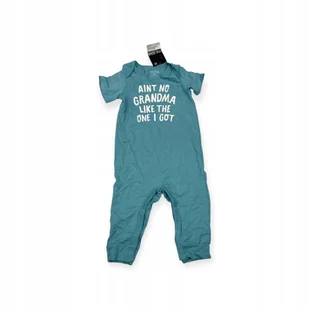 Rampers body dziecięce Okie Dokie 9miesięcy - Rampersy - miniaturka - grafika 1