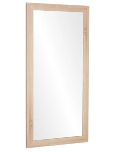 Lustro Profilmat w ramie DĄB SONOMA 100X50 PREMIUM - Lustra - miniaturka - grafika 1