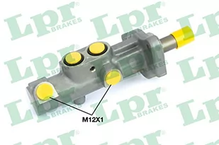 LPR 1027 główny cylinder hamulcowy pojemnik 1027 - Cylinderki hamulcowe - miniaturka - grafika 1