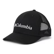 Czapki męskie - Czapka z daszkiem Columbia Mesh Snap Back black/weld - ONE SIZE - miniaturka - grafika 1