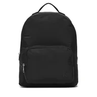 Plecaki - Plecak Calvin Klein Jeans K60K612240 Czarny - miniaturka - grafika 1