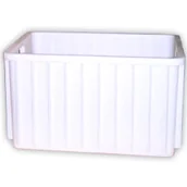 Pojemniki i kosze gastronomiczne - Pojemnik plastikowy 800x600x450 - miniaturka - grafika 1