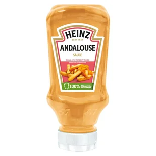 Heinz Sos andaluzyjski 220 g - Majonezy i dressingi - miniaturka - grafika 1
