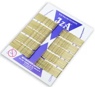 Ozdoby do włosów - Wsuwki IZA złote karbowane 2 Kulki 6 cm 100 SZTUK - miniaturka - grafika 1