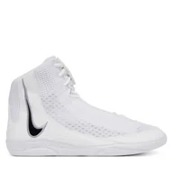 Kimona, stroje i obuwie - Buty bokserskie Nike Inflict 4 HM9674 100 Biały - miniaturka - grafika 1