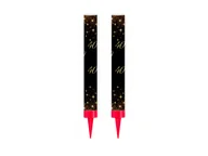 Ciasta i półprodukty do ciast - Fontanna tortowa Sparkling na 40 urodziny - 12 cm - 2 szt. - miniaturka - grafika 1