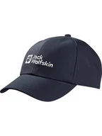 Czapki męskie - Jack Wolfskin Czapka w kolorze granatowym - miniaturka - grafika 1