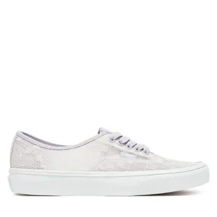 Tenisówki Vans Authentic VN000D8BUUI1 Fioletowy - Trampki damskie - miniaturka - grafika 1
