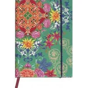 Notesy i bloczki - Ateneum Notatnik ozdobny 0019-01 COLLAGE MINI - miniaturka - grafika 1