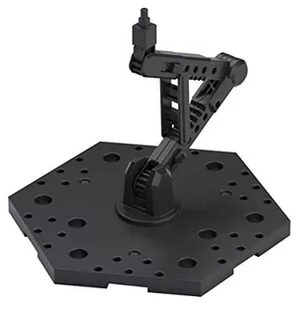 Bandai Action Base 5 Black Bandai 4573102588173 - Modele do sklejania - miniaturka - grafika 1