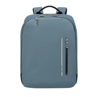 Torby na laptopy - Plecak na laptopa SAMSONITE Ongoing 14.1 cali Niebieski - miniaturka - grafika 1