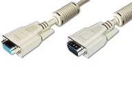 Kable komputerowe i do monitorów - Assmann Kabel Digitus VGA 15m DK-310203-150-E - miniaturka - grafika 1
