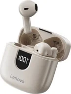 Słuchawki - Lenovo Ea120 Tws Beżowe - miniaturka - grafika 1
