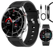 Smartwatch - Sg-Gadgets 19 Series Srebrny - miniaturka - grafika 1