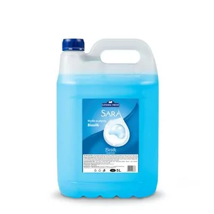 Mydło w płynie Sara 5 l Biosilk - Mydła - miniaturka - grafika 1