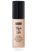 Podkłady do twarzy - Pupa Made To Last Total Comfort Podkład SPF10 długotrwały podkład matujący 02 - miniaturka - grafika 1