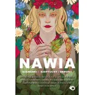 Fantasy - Uroboros Nawia Szamanki, szeptuchy, demony - miniaturka - grafika 1