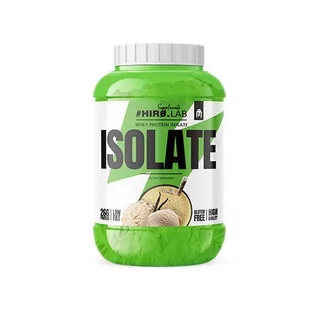 Whey Protein Isolate HIRO.LAB 1800g Vanilla - Odżywki białkowe - miniaturka - grafika 1