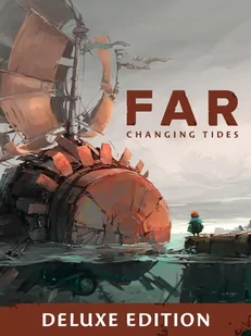 FAR: Changing Tides Deluxe Edition (PC) klucz Steam - Gry PC Cyfrowe - miniaturka - grafika 1