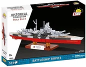 Zabawki do kąpieli - Battleship Tripitz - miniaturka - grafika 1
