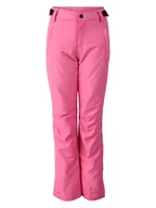 Spodnie narciarskie - Brunotti Spodnie narciarskie "Belladonny" w kolorze różowym - miniaturka - grafika 1