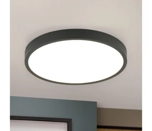 Orion DL 7-657/24 - LED Plafon BULLY LED/24W/230V śr. 24 cm czarny - Lampy sufitowe - miniaturka - grafika 1