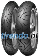 Opony motocyklowe - PIRELLI Sport Demon 100/80-17 TL 52H M/C koło przednie - miniaturka - grafika 1