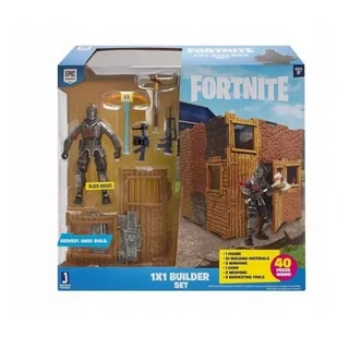 Tm Toys Fortnite figurka Black Knight - Figurki dla dzieci - miniaturka - grafika 1