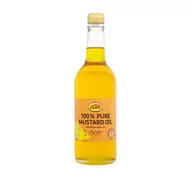 Olejki do ciała i włosów - KTC Olej musztardowy 500ml KTC 5013635482054 - miniaturka - grafika 1