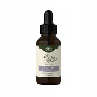 Magiczny Ogród, Brahmi nalewka 1:1, 50ml - Suplementy naturalne - miniaturka - grafika 1