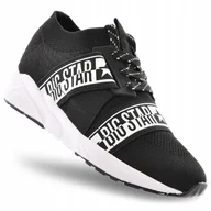 Buty sportowe damskie - Buty sportowe damskie Big Star siatka HH274359 36 - miniaturka - grafika 1