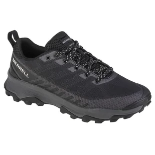 Buty trekkingowe męskie, Merrell Speed Ecco - Buty trekkingowe męskie - miniaturka - grafika 1