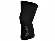 Pozostała odzież dla rowerzystów - Ocieplacze nakolanniki SILVINI Turbo UA498 czarne - M - miniaturka - grafika 1
