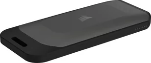 Dysk zewnętrzny SSD Corsair EX100U 2TB Czarno-szary (CSSD-EX100U2TB) - Dyski SSD - miniaturka - grafika 1