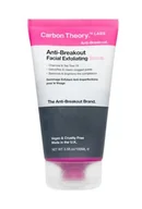 Peelingi i scruby do twarzy - Carbon Theory Anti-Breakout Peeling do Twarzy 100ml - miniaturka - grafika 1